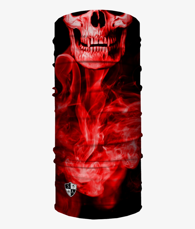 Usa Skull - Mask, transparent png download