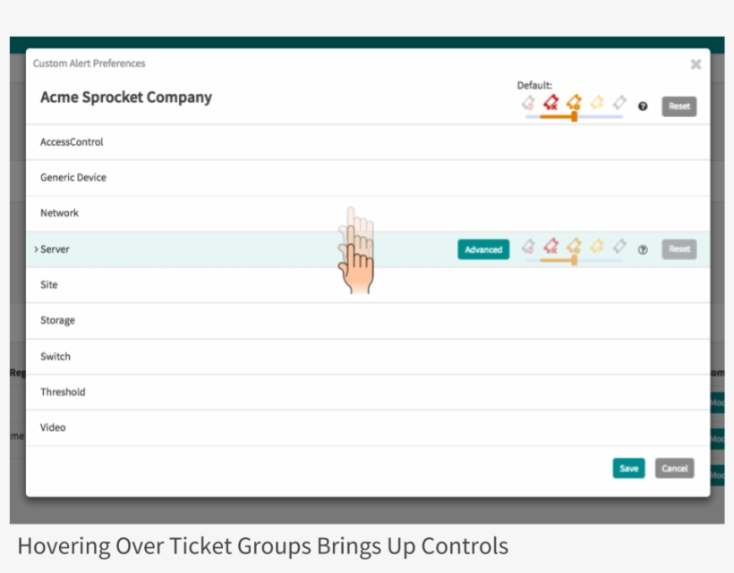Customalertprefs Grouphover - Supply Chain Management Process, transparent png download