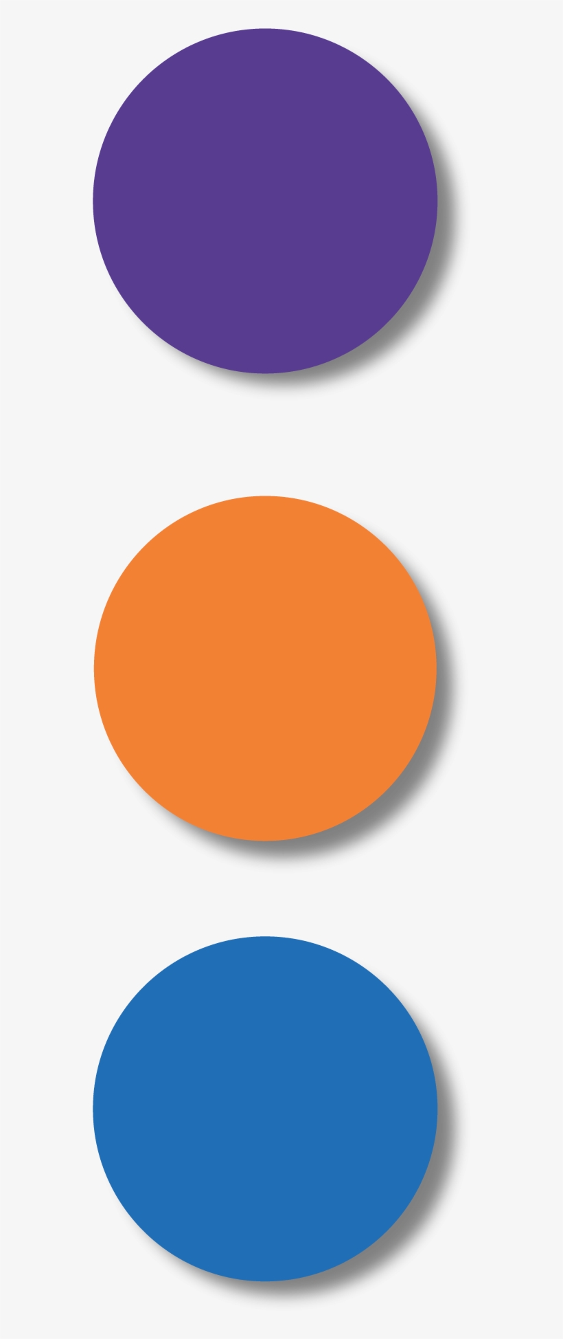 Mini Dots - Hippie - Circle, transparent png download