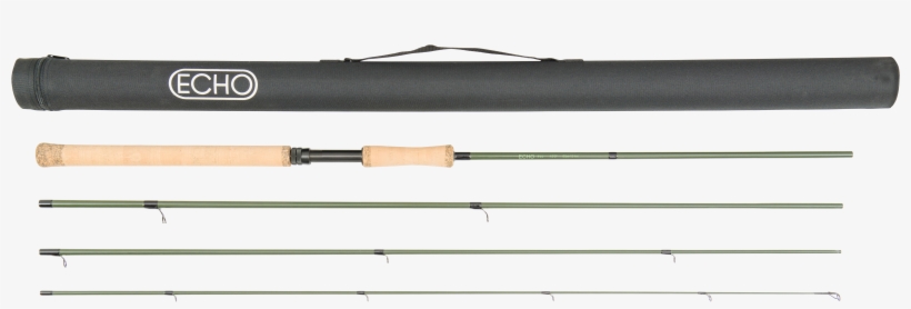 Echo Pin - Centerpin Rod - Fishing Rod, transparent png download