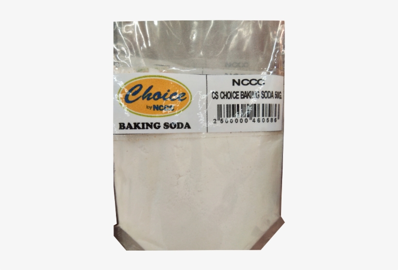 Cs Choice Baking Soda 50g Cs Choice Baking Soda 50g - Chakay, transparent png download