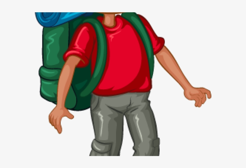 Hiking, transparent png download