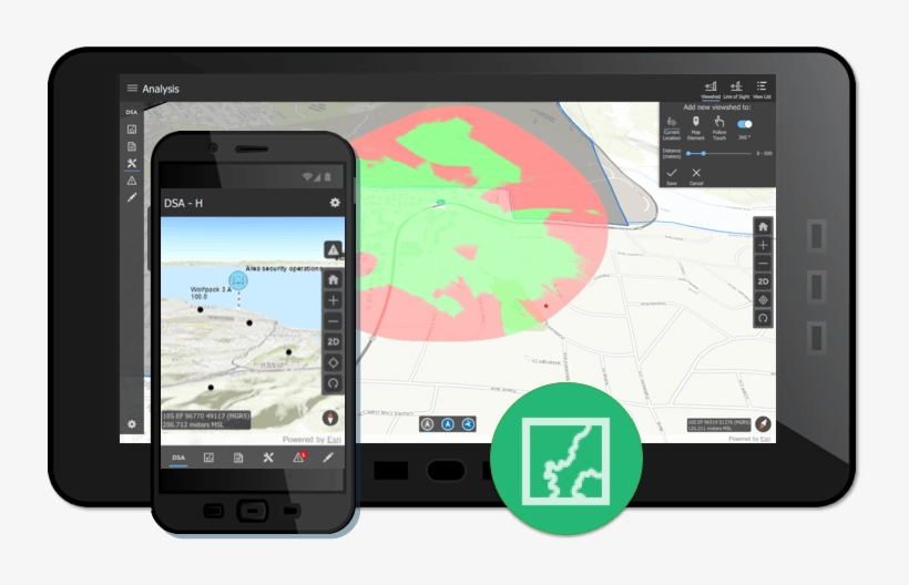 Dynamic Situational Awareness For Qt - Situational Awareness App, transparent png download