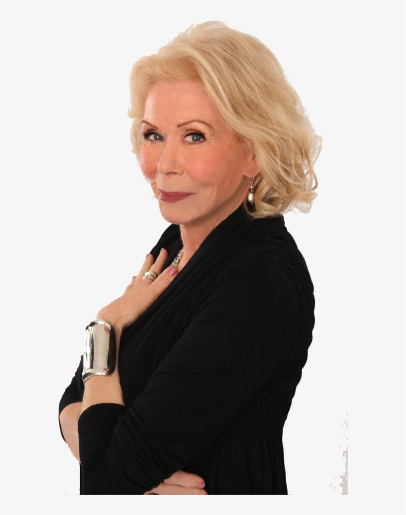 Louise Hay Affirmations For Happiness, transparent png download