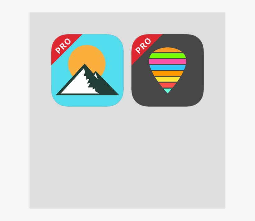 Hiking And Car Finder Bundle - Graphic Design, transparent png download