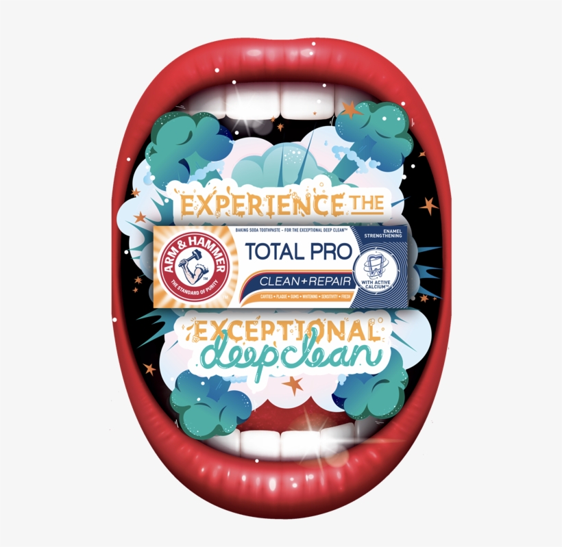 Unknown Copy - Arm & Hammer, transparent png download