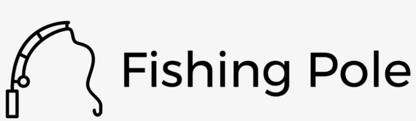 Fishing Pole-logo Format=1500w, transparent png download