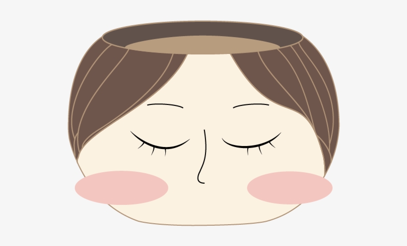 Rearrange The Flower Pots By Size - Cartoon, transparent png download