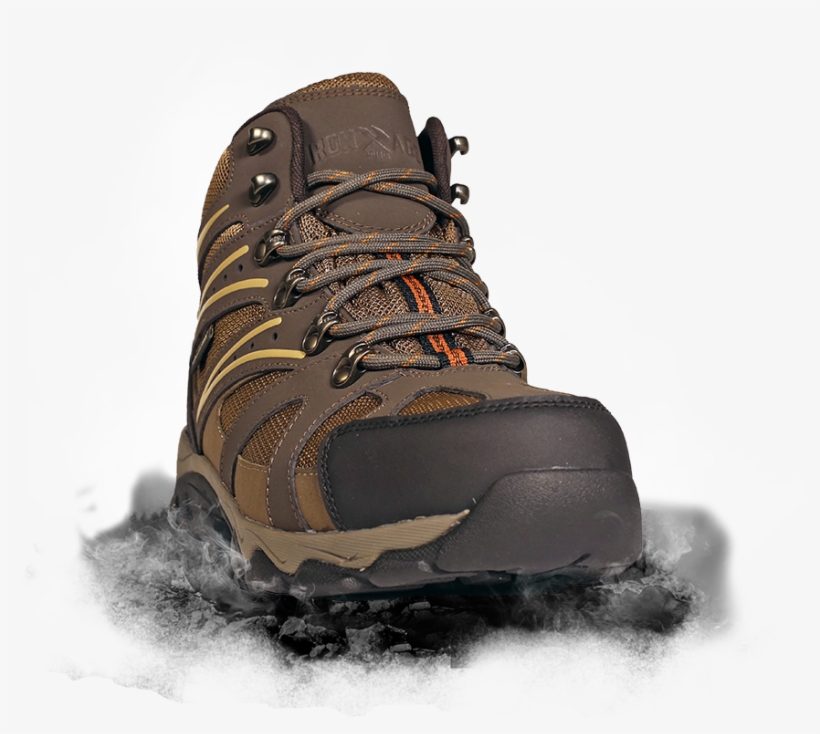 Hiking Shoe, transparent png download