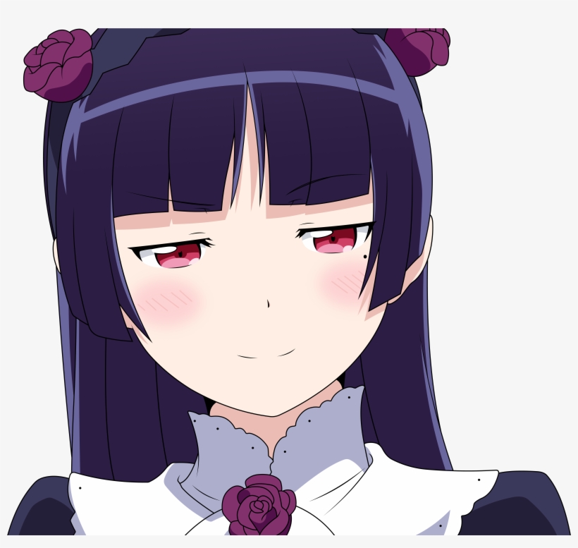 Ore No Imouto Ga Konnani Kawaii Wake Ga Nai Gokou Ruri, transparent png download