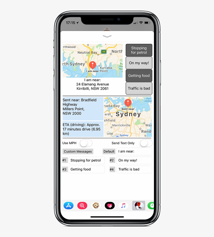 Do You Get Asked "how Far Away Are You" Or "where Are - Eskomsepush, transparent png download