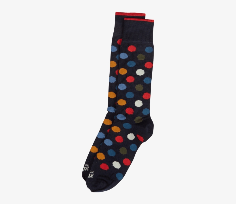 In The Box - Sock, transparent png download