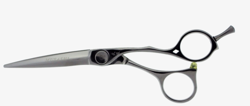 Musashi Hair Scissors - Scissors, transparent png download