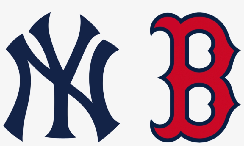 Yankees/red Sox Scores Local, National Season-highs - Emblem, transparent png download