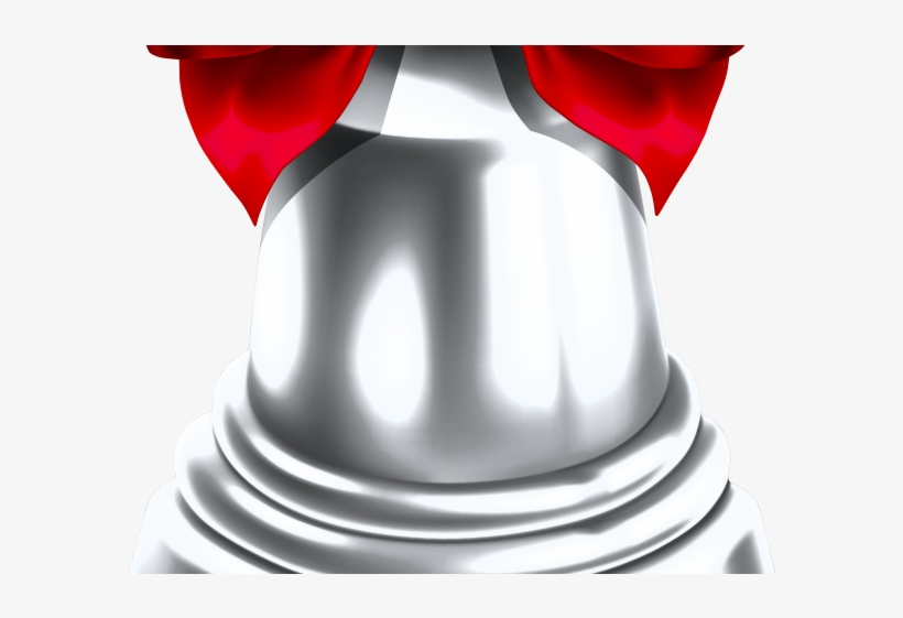 Silver Clipart Jingle Bells - Hinh Ảnh Cái Chuông, transparent png download