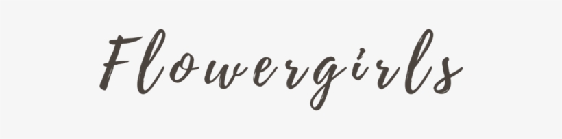 More Than 350 Current Bridesmaid Styles In Stock With - Calligraphy, transparent png download