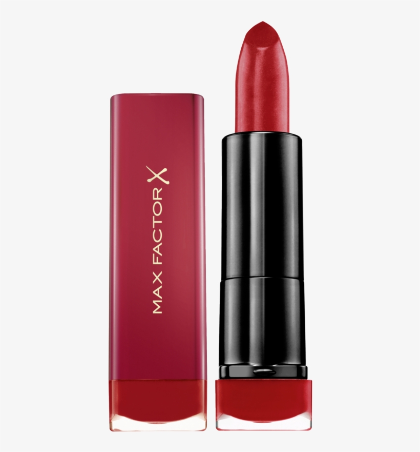 Max Factor Colour Elixir Marilyn Monroe 1 Ruby Red - Max Factor Marilyn Cabernet, transparent png download