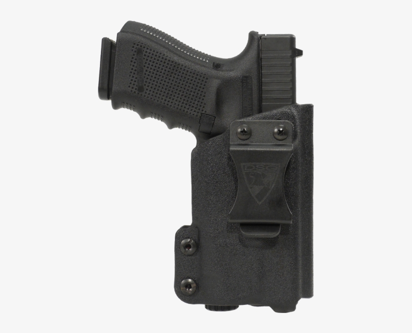 Cdc Holster Glock 19/23/32 W/aplc Right Hand - Glock 19 Tlr 7 Holster, transparent png download