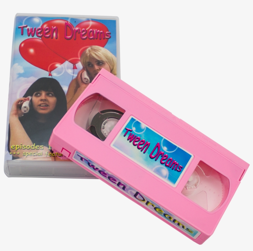 Vhs Tape - Girl, transparent png download