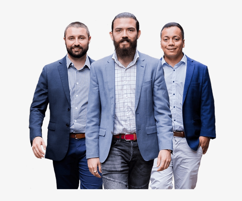 Learn From Our Team Of Award Winning Coaches And Mentors - Formal Wear, transparent png download