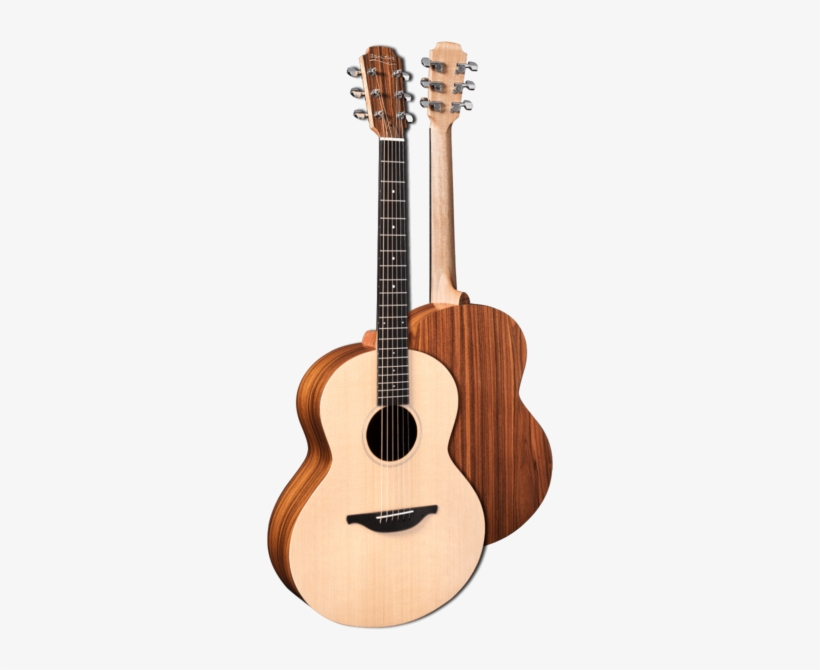 Sheeran By Lowden S-02 Electro Acoustic Guitar With - Sheeran By Lowden W01, transparent png download