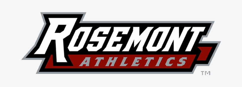 Athletics Logo Png - Rosemont College, transparent png download
