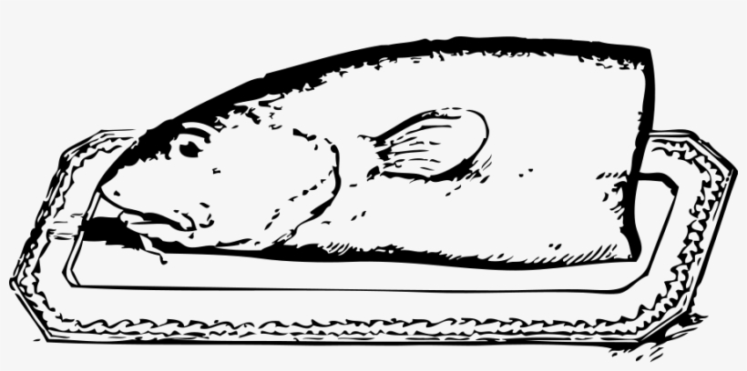 Cod Head And Shoulders Png, transparent png download