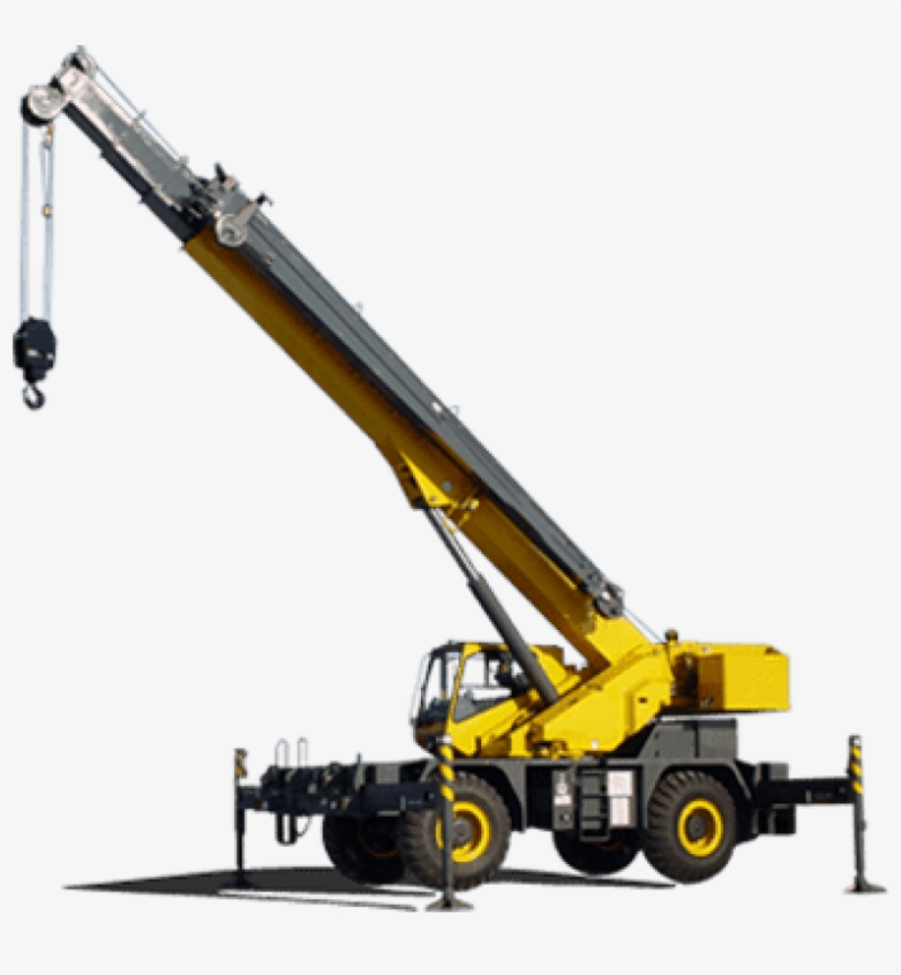 Free Png Download Telescopic Crane Png Images Background - Crane Png, transparent png download