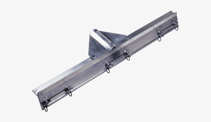 600mm Wire Gauge Rake - Rake, transparent png download