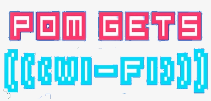 Pomgetwifi - Graphic Design, transparent png download