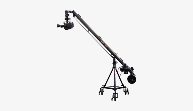 Shotoku Graphica - Camera Rail Broadcast, transparent png download