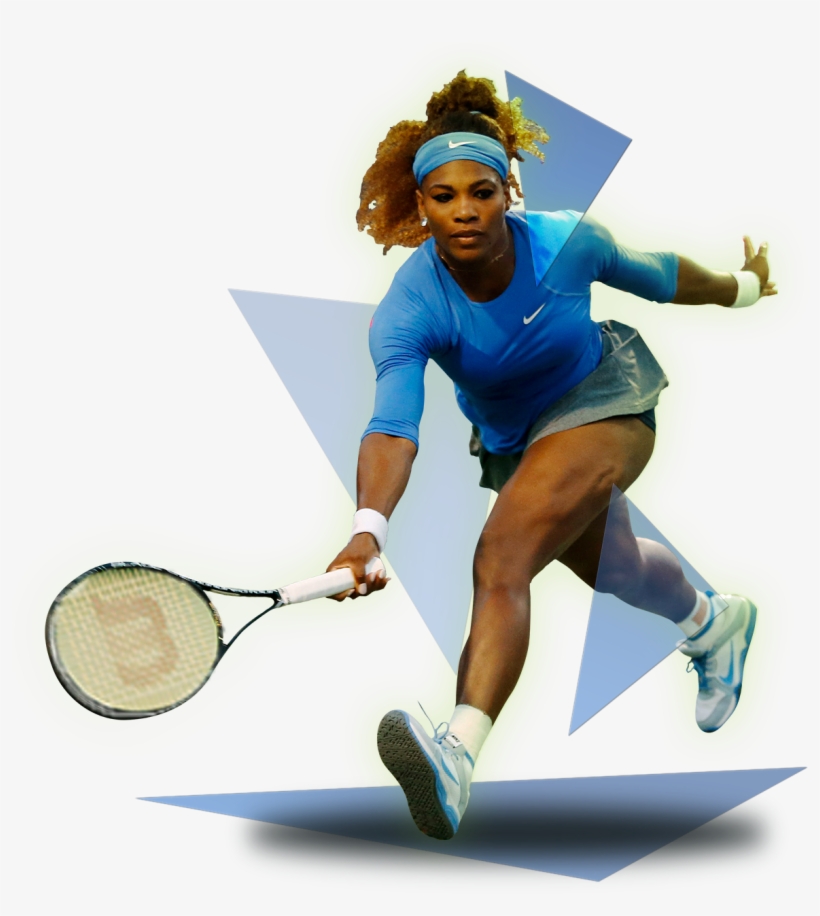Tennis Player Png, transparent png download