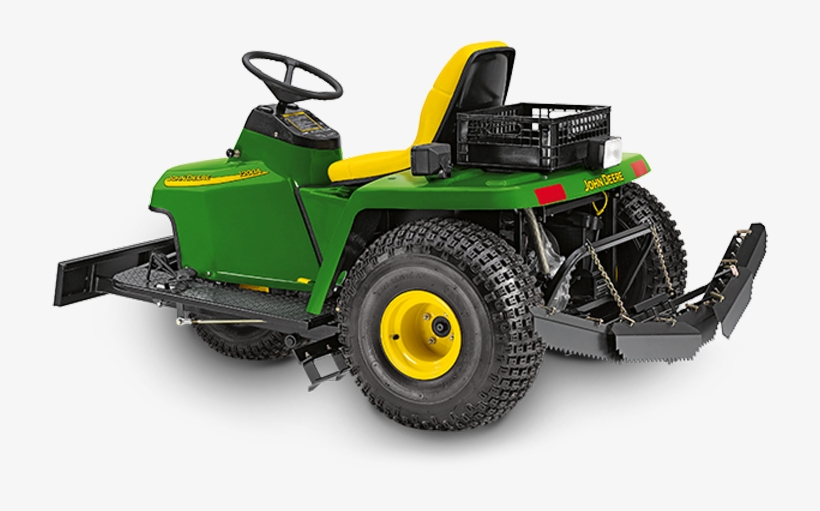 1200abunker Rake - Riding Mower, transparent png download
