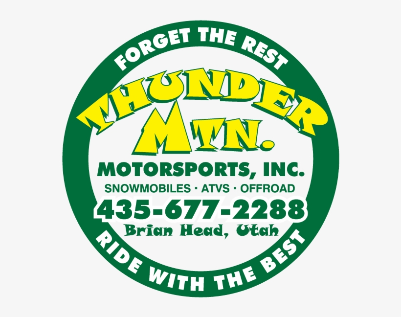 Thunder Mtn Logo Circle - Hednesford Town F.c., transparent png download