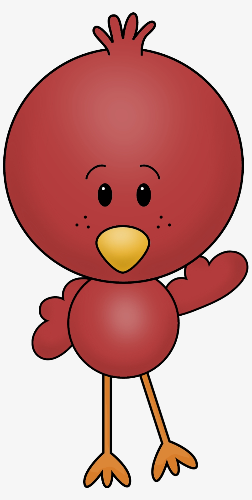 "spreading Our Wings And Growing With The Spirit" - Cartoon, transparent png download