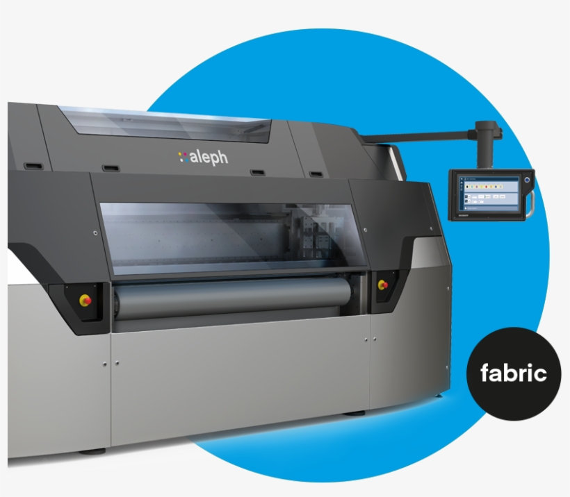 400 Fabric - Machine, transparent png download