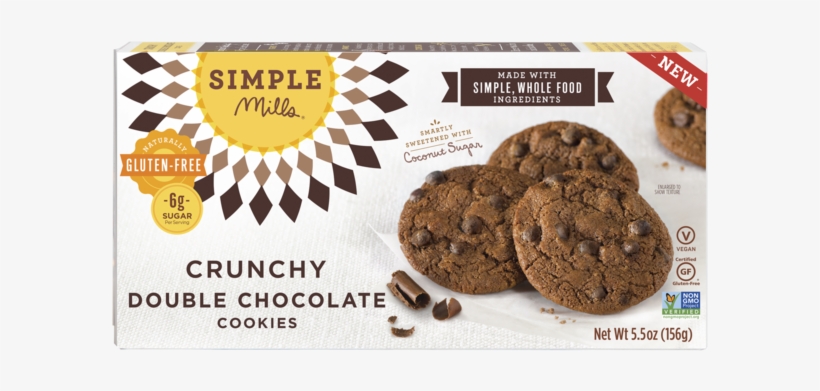 Simple Mills Pancake Mix, transparent png download