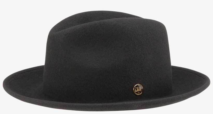 The Howell - Chapeau Feutre Homme Gris, transparent png download