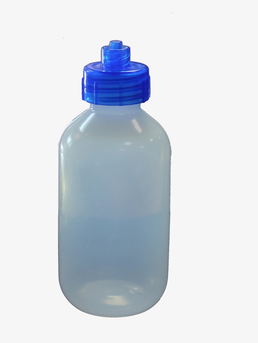 Fisnar Polyspense Bottle & Cap Set - Plastic Bottle, transparent png download