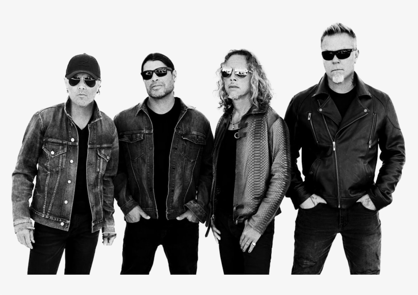 Metallica Png Pluspng - Metallica 2016, transparent png download