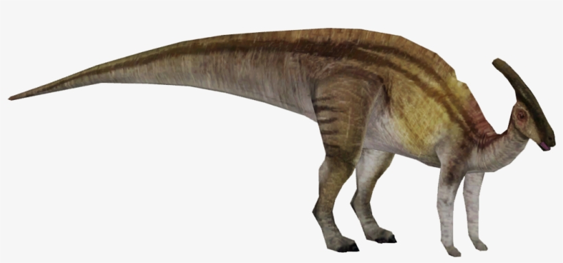 Para Jpog - Jurassic World Parasaurolophus Png, transparent png download