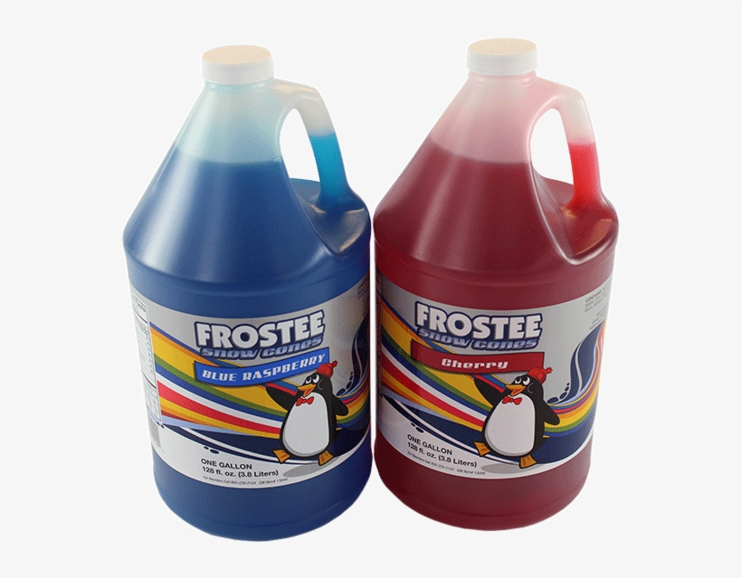 Snow Cone - Bottle, transparent png download