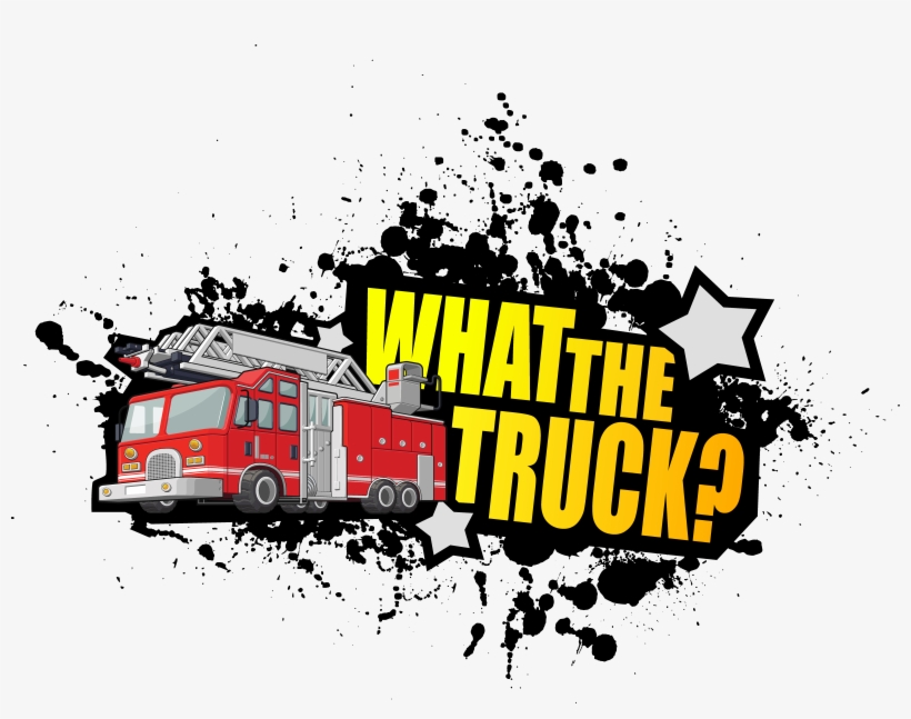 Firetruck Png, transparent png download