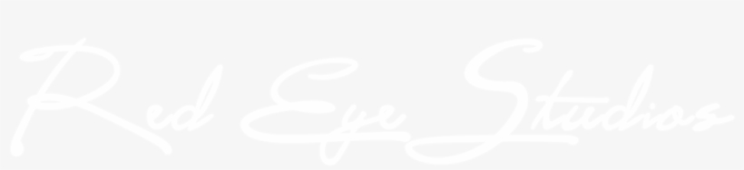 Red Eye Sig White, transparent png download