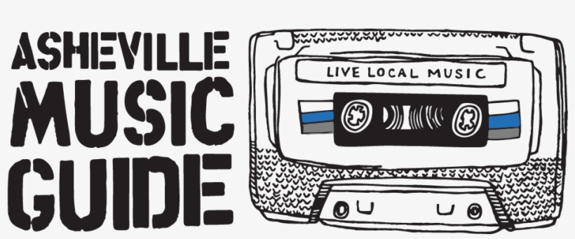 Asheville Music Guide - Poster, transparent png download