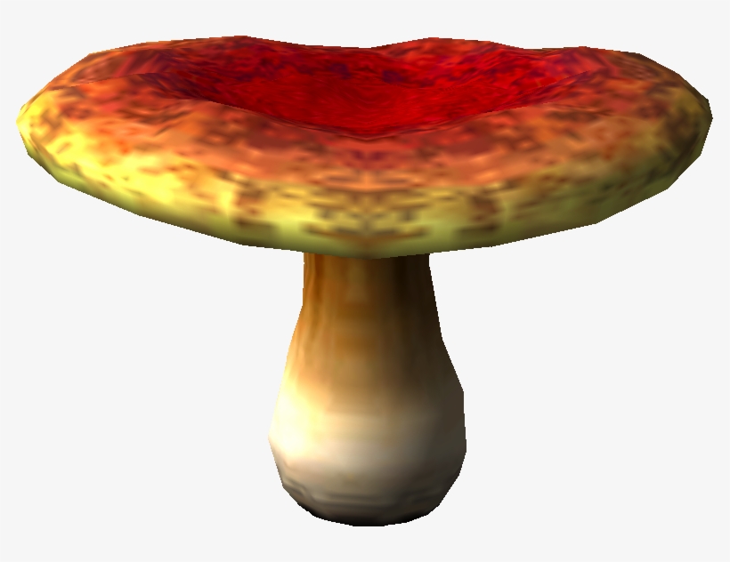 Toxic Toadstool, transparent png download