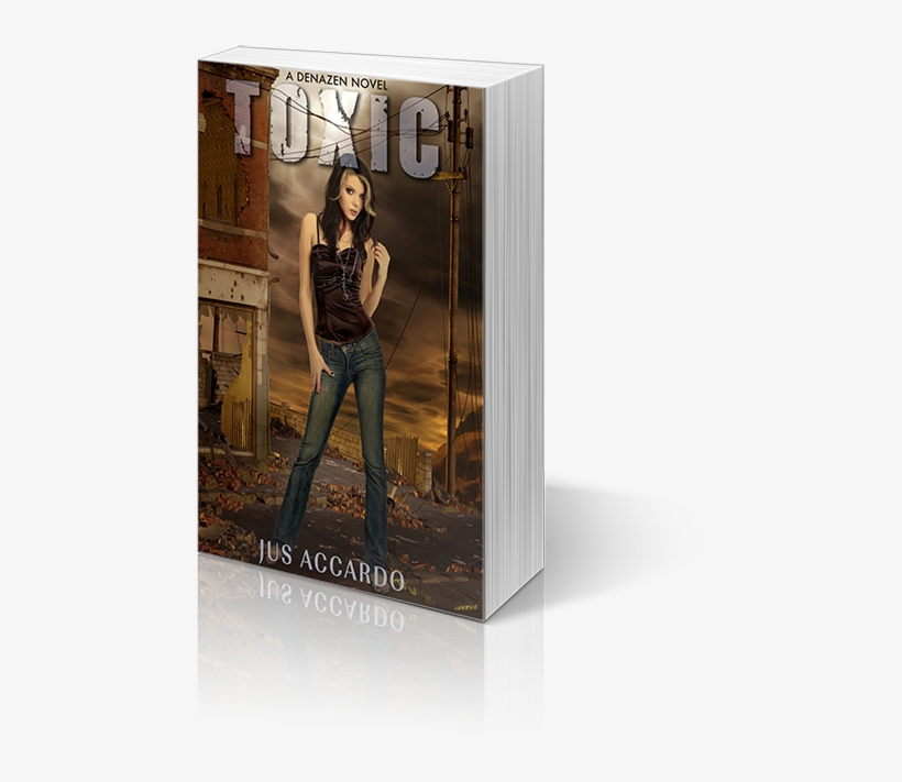 Toxic - Touch Jus Accardo, transparent png download