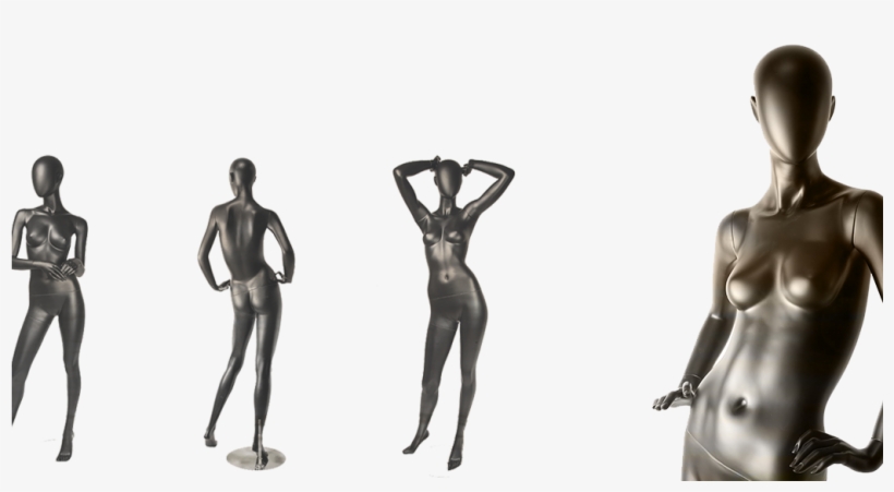 Mannequin Mailer Hea - Nude Photography, transparent png download