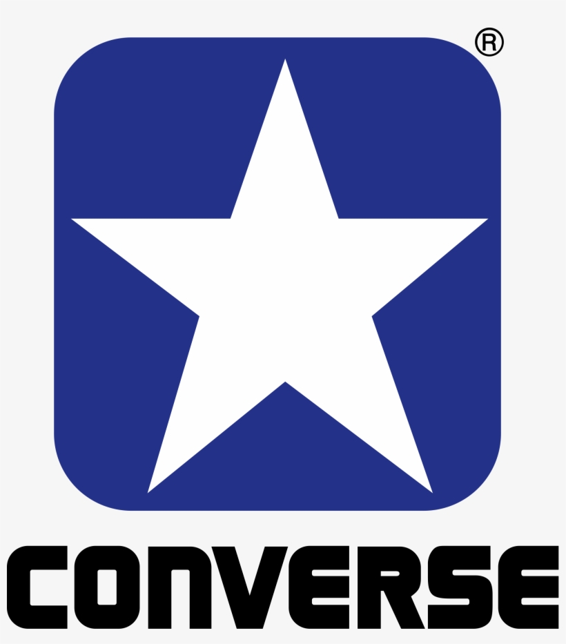 Open - Logo Converse, transparent png download
