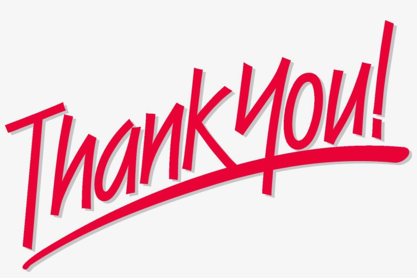 You Are The Best Team Thank You, transparent png download